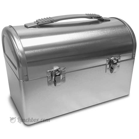 do they remanufacture metal lunch boxed|plastic wrapped lunch pails.